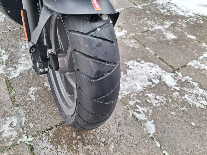 Aprilia Sr 49cc.  04.2013г., снимка 14 - Мотоциклети и мототехника - 53033867