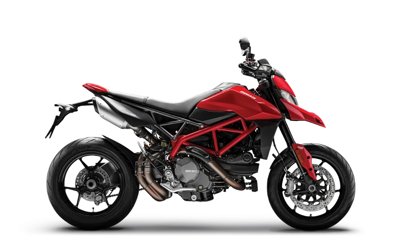 Ducati Hypermotard  950 - DUCATI RED, снимка 2 - Мотоциклети и мототехника - 23771119