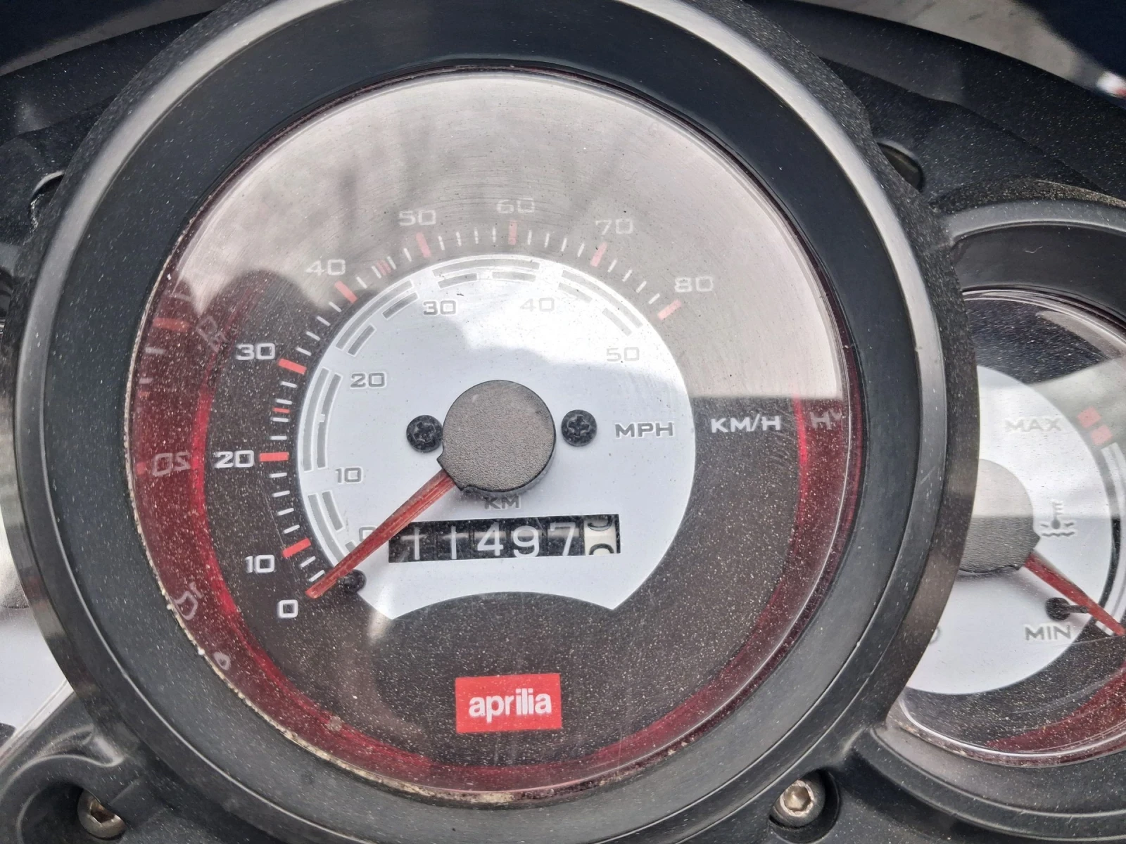 Aprilia Sr 49cc.  04.2013�. | Mobile.bg � ����������� 11