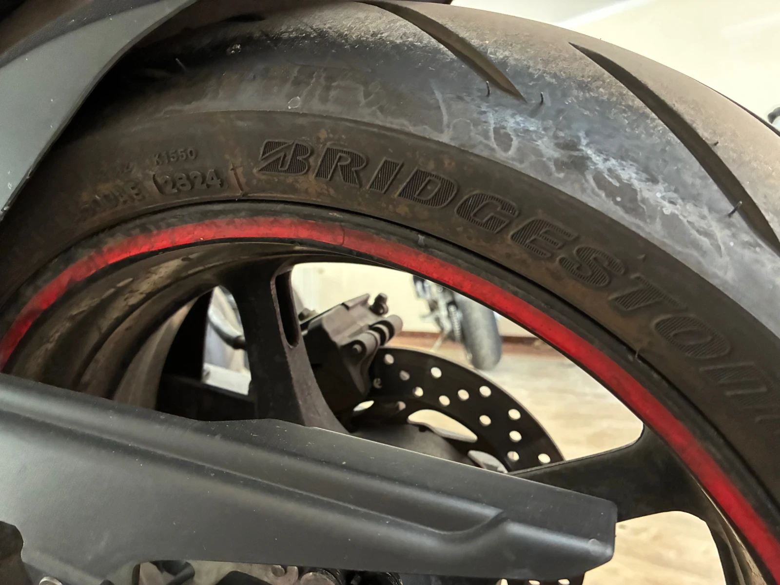 Yamaha FZ6N S1, снимка 13 - Мотоциклети и мототехника - 53709719