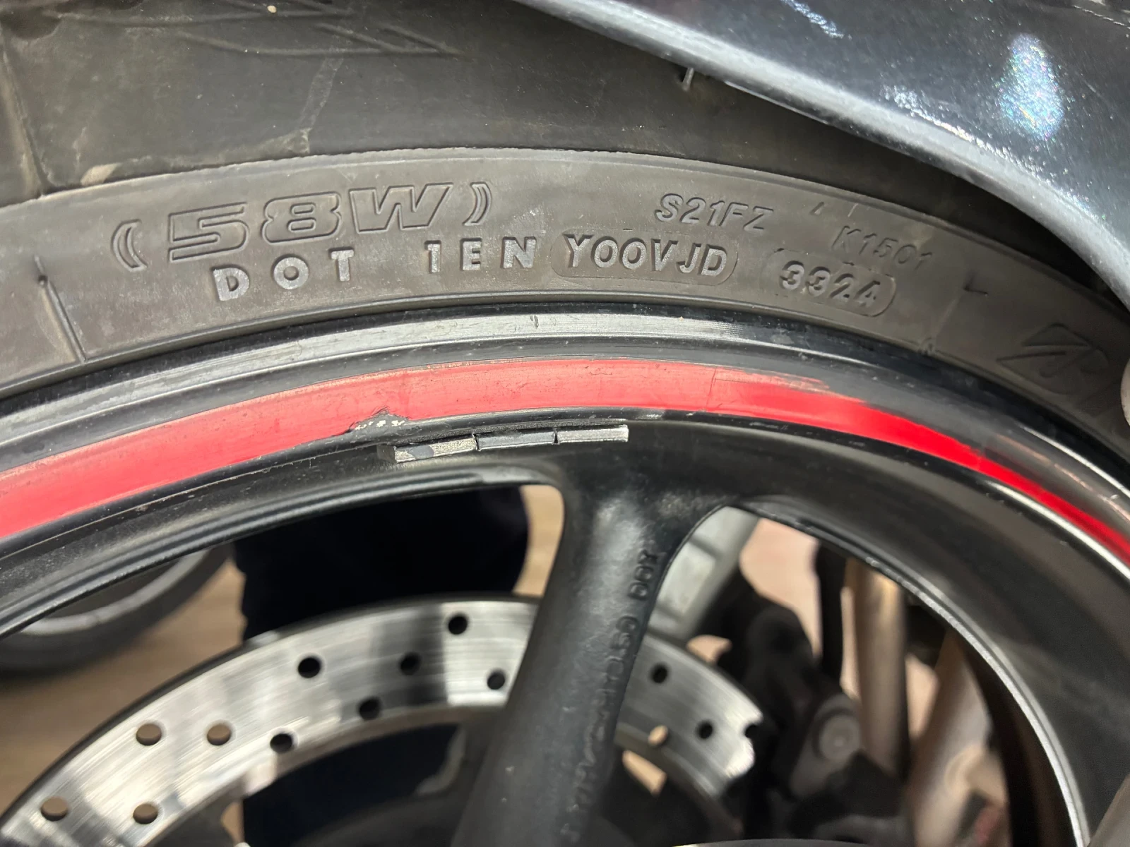 Yamaha FZ6N S1, снимка 12 - Мотоциклети и мототехника - 53709719