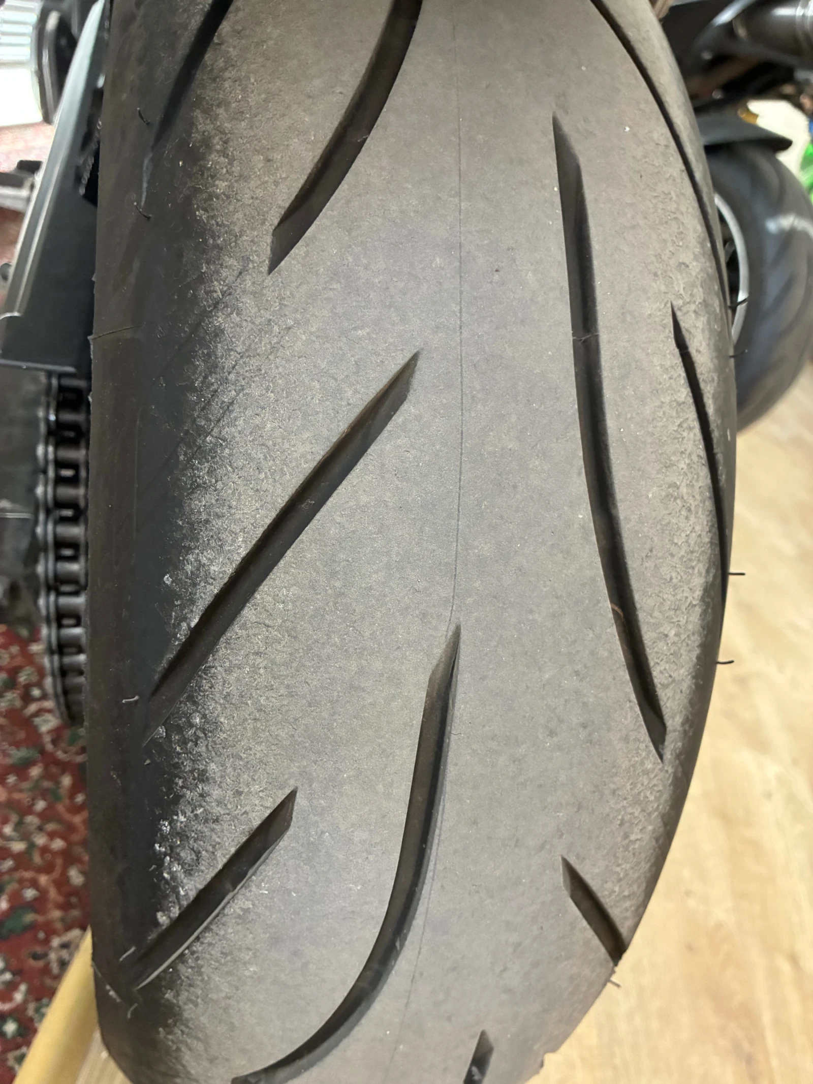 Yamaha FZ6N S1, снимка 11 - Мотоциклети и мототехника - 53709719