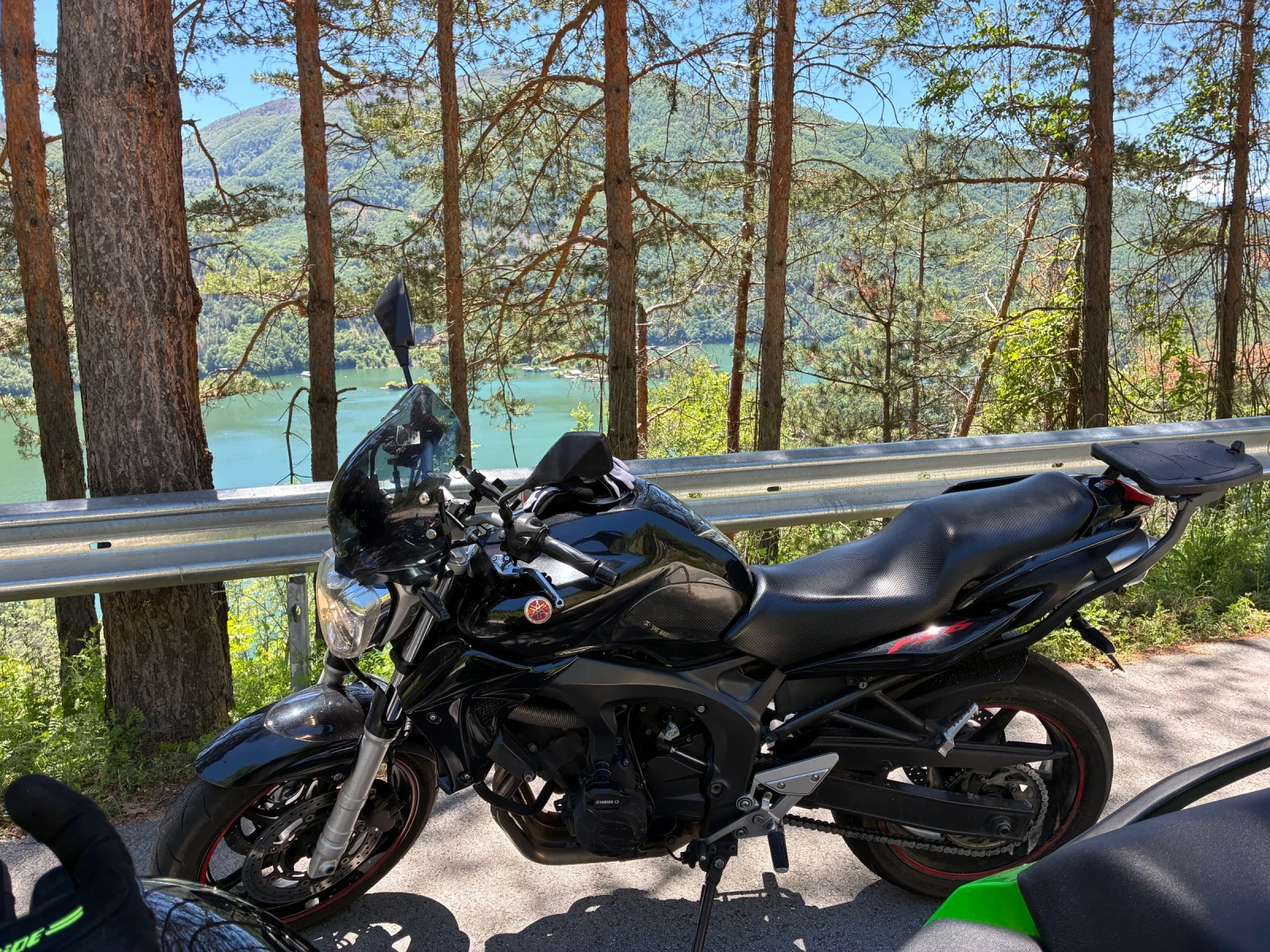 Yamaha FZ6 S1