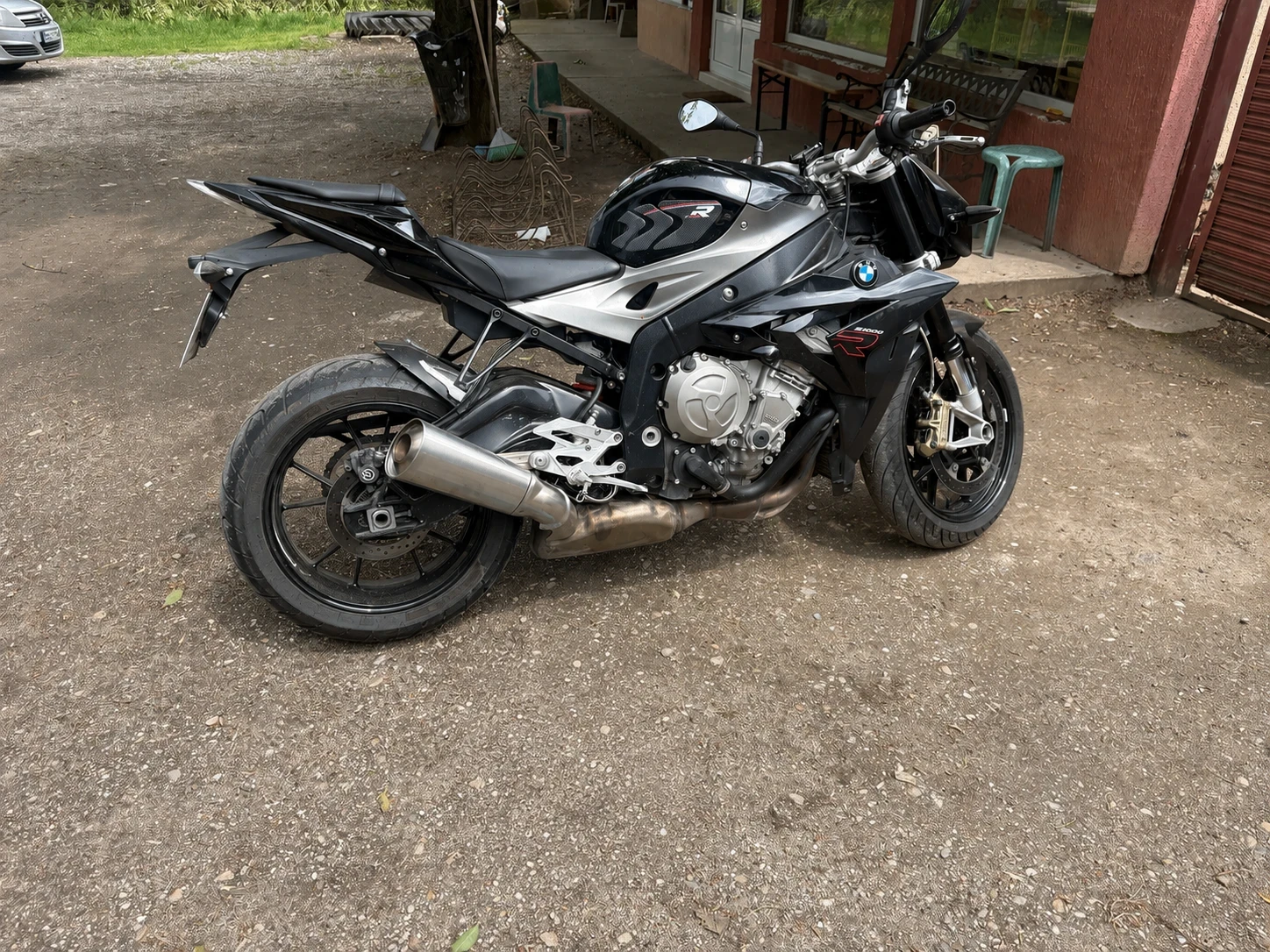 BMW S, снимка 6 - Мотоциклети и мототехника - 56243799