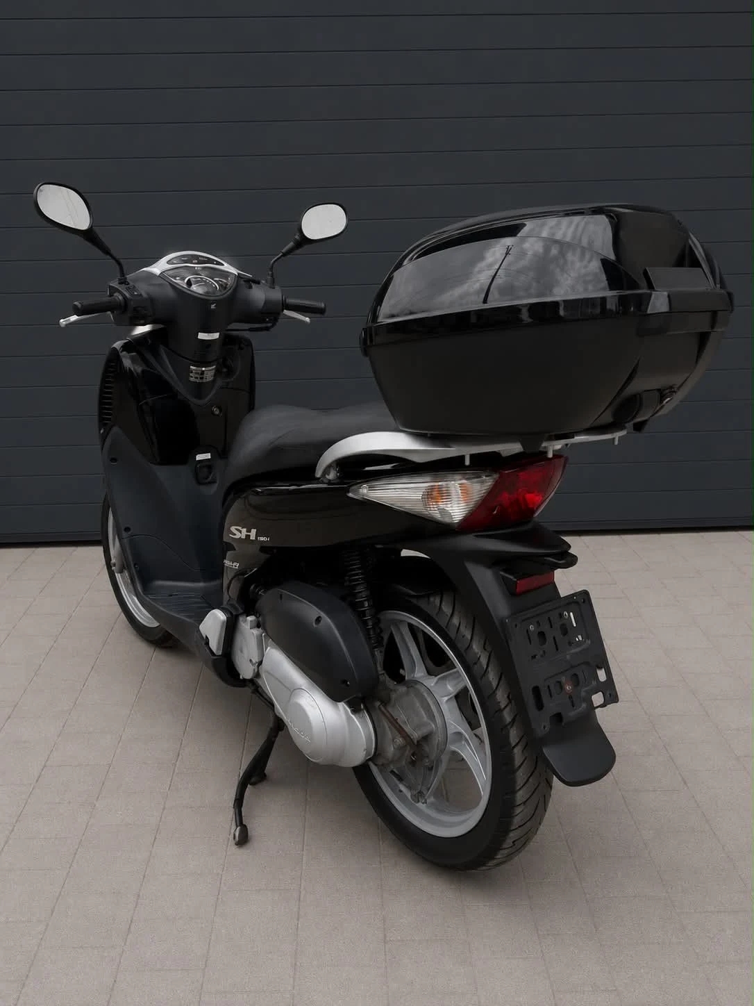 Honda Sh 150i, снимка 6 - Мотоциклети и мототехника - 53908908