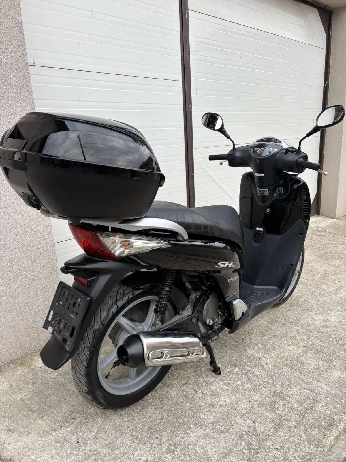 Honda Sh 150i, снимка 5 - Мотоциклети и мототехника - 53908908