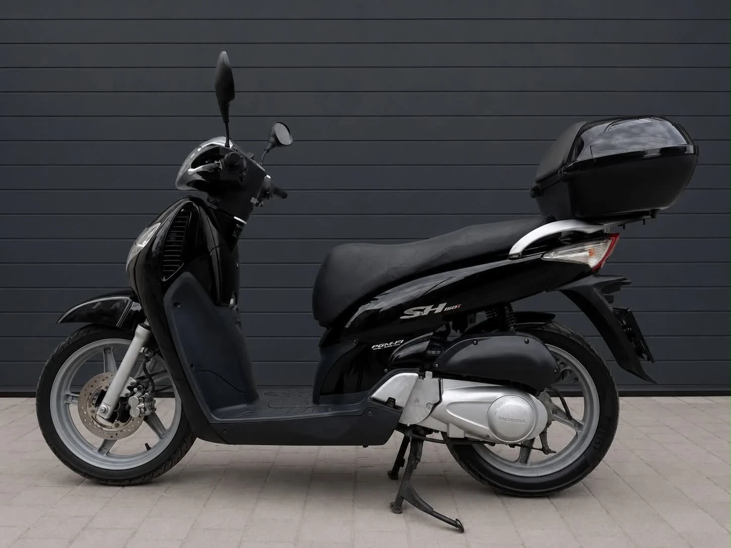 Honda Sh 150i, снимка 4 - Мотоциклети и мототехника - 53908908