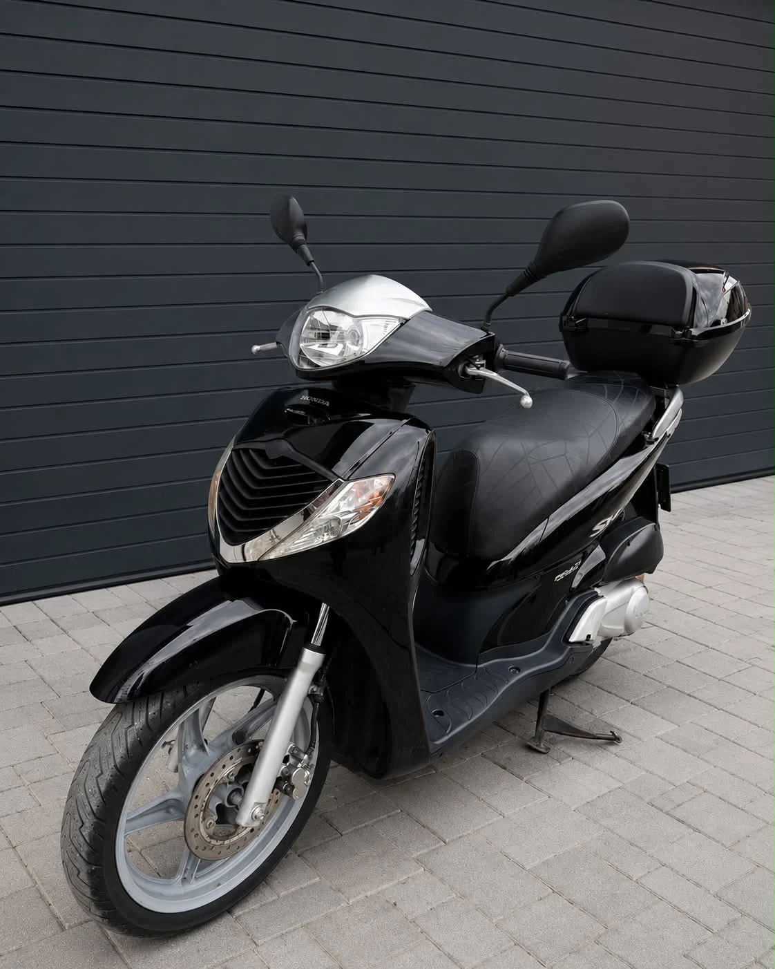 Honda Sh 150i, снимка 2 - Мотоциклети и мототехника - 53908908