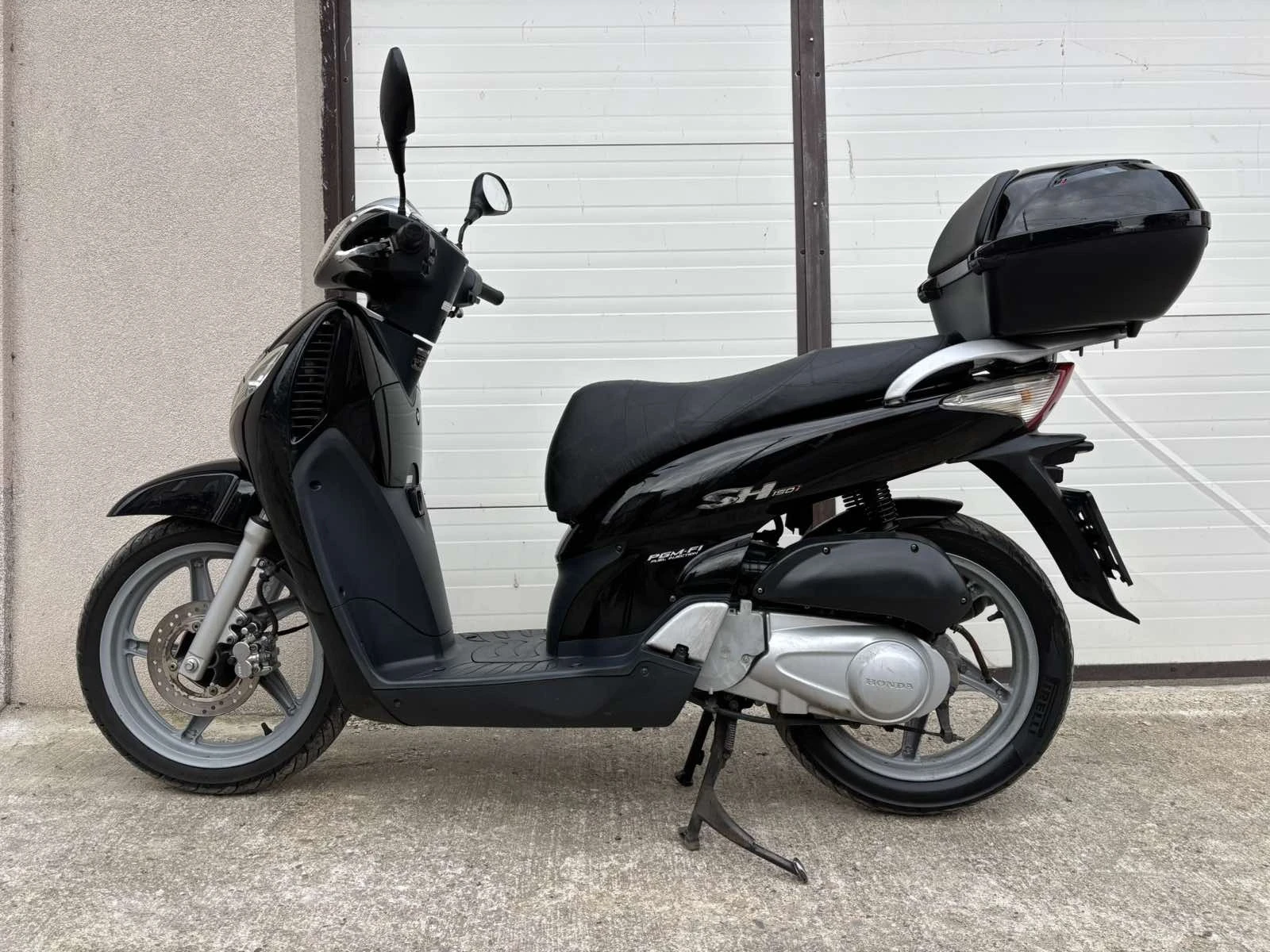 Honda Sh 150i