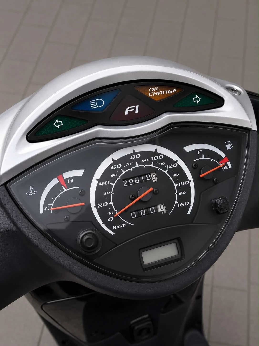 Honda Sh 150i, снимка 7 - Мотоциклети и мототехника - 53908908