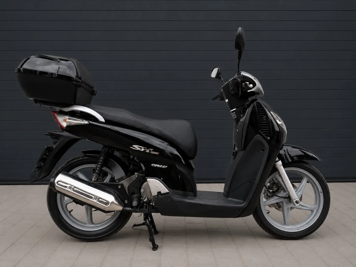 Honda Sh 150i, снимка 3 - Мотоциклети и мототехника - 53908908