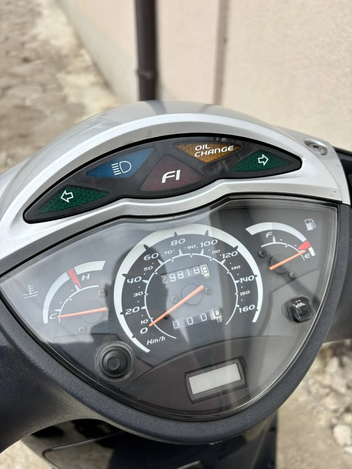 Honda Sh 150i, снимка 8 - Мотоциклети и мототехника - 53908908