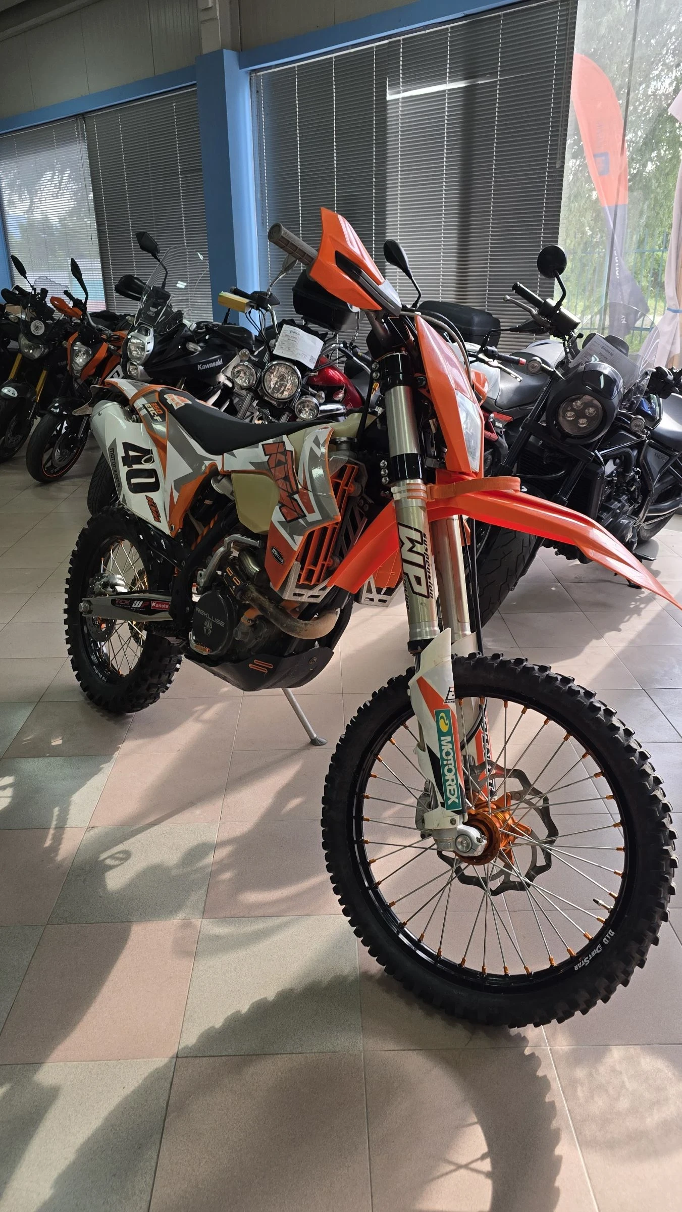 Ktm EXC -F 350 RECLUSE ! Лизинг !, снимка 3 - Мотоциклети и мототехника - 55380613