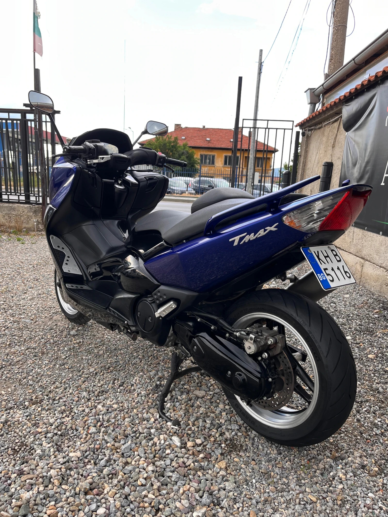 Yamaha T-max T max, снимка 7 - Мотоциклети и мототехника - 55581583