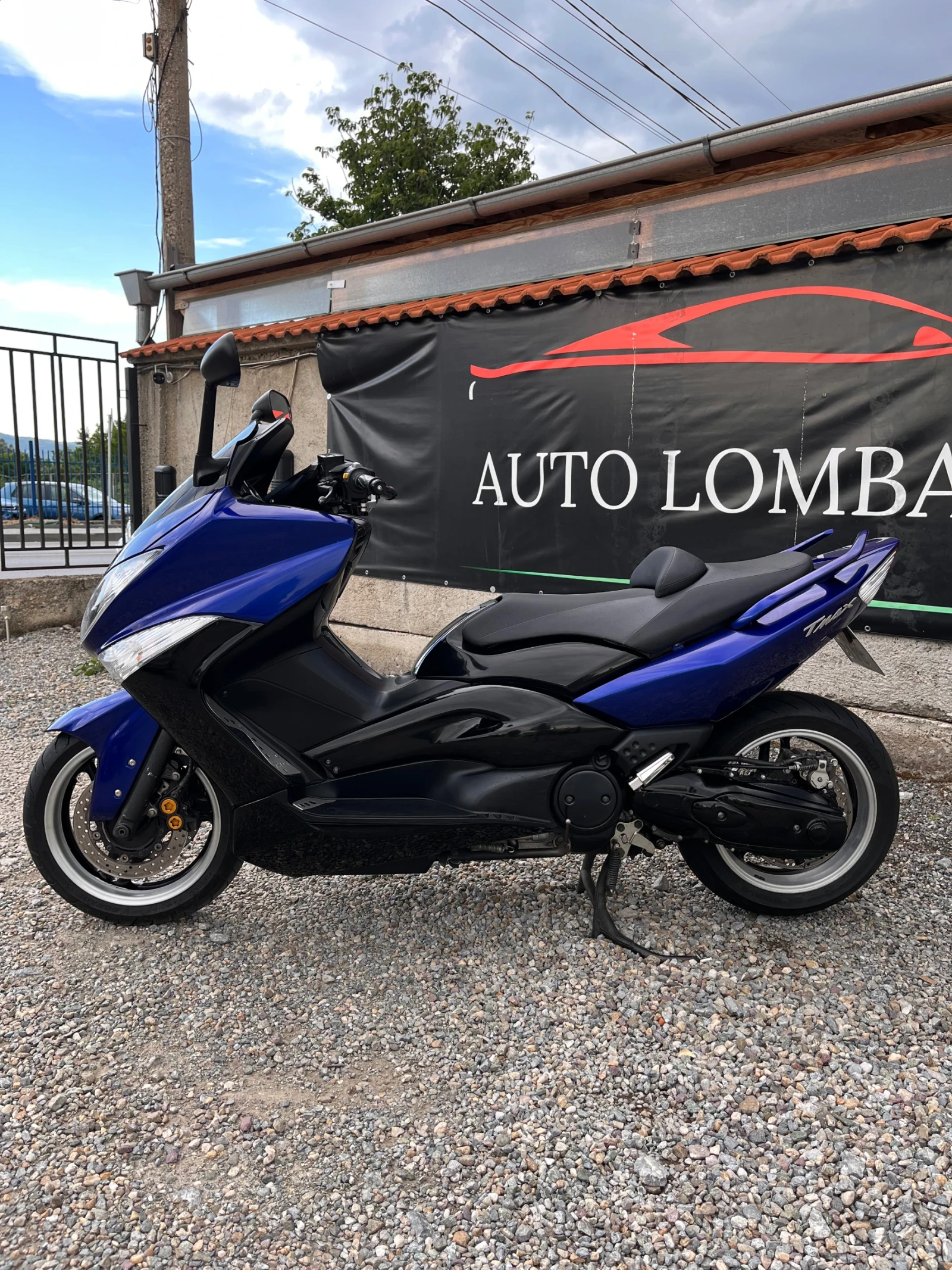 Yamaha T-max T max, снимка 3 - Мотоциклети и мототехника - 55581583