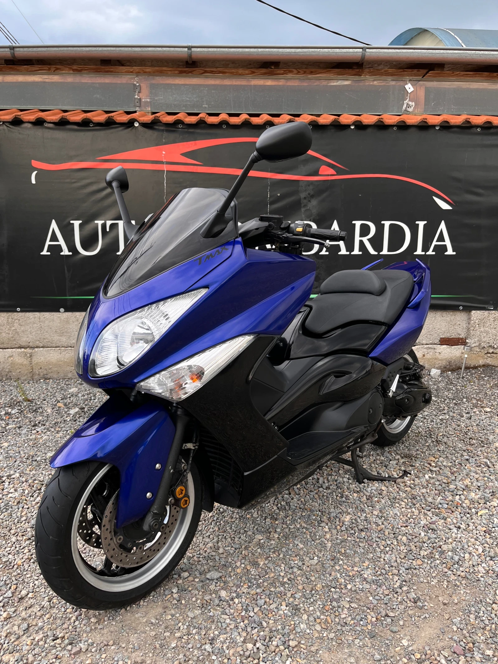 Yamaha T-max T max