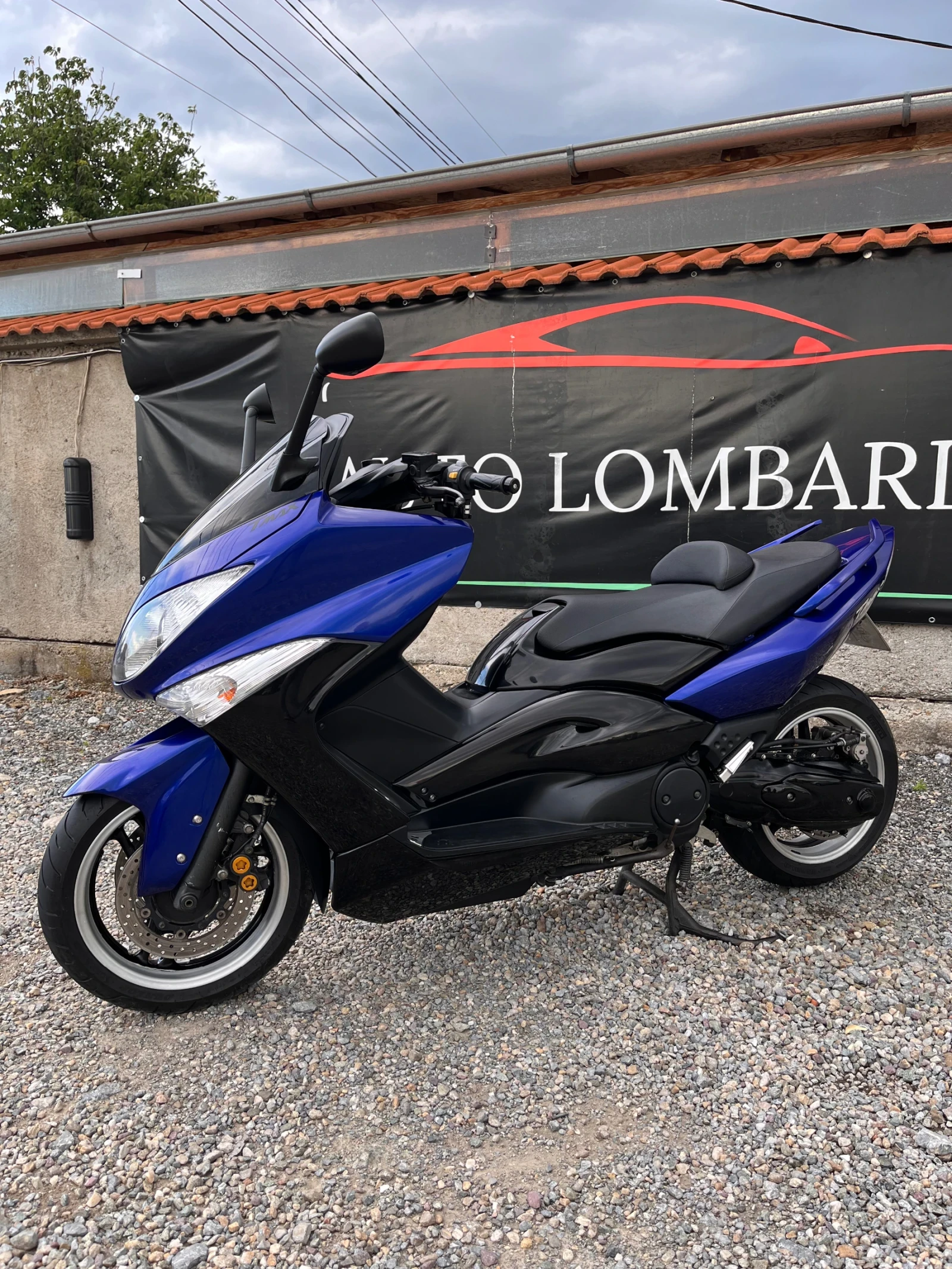 Yamaha T-max T max, снимка 2 - Мотоциклети и мототехника - 55581583