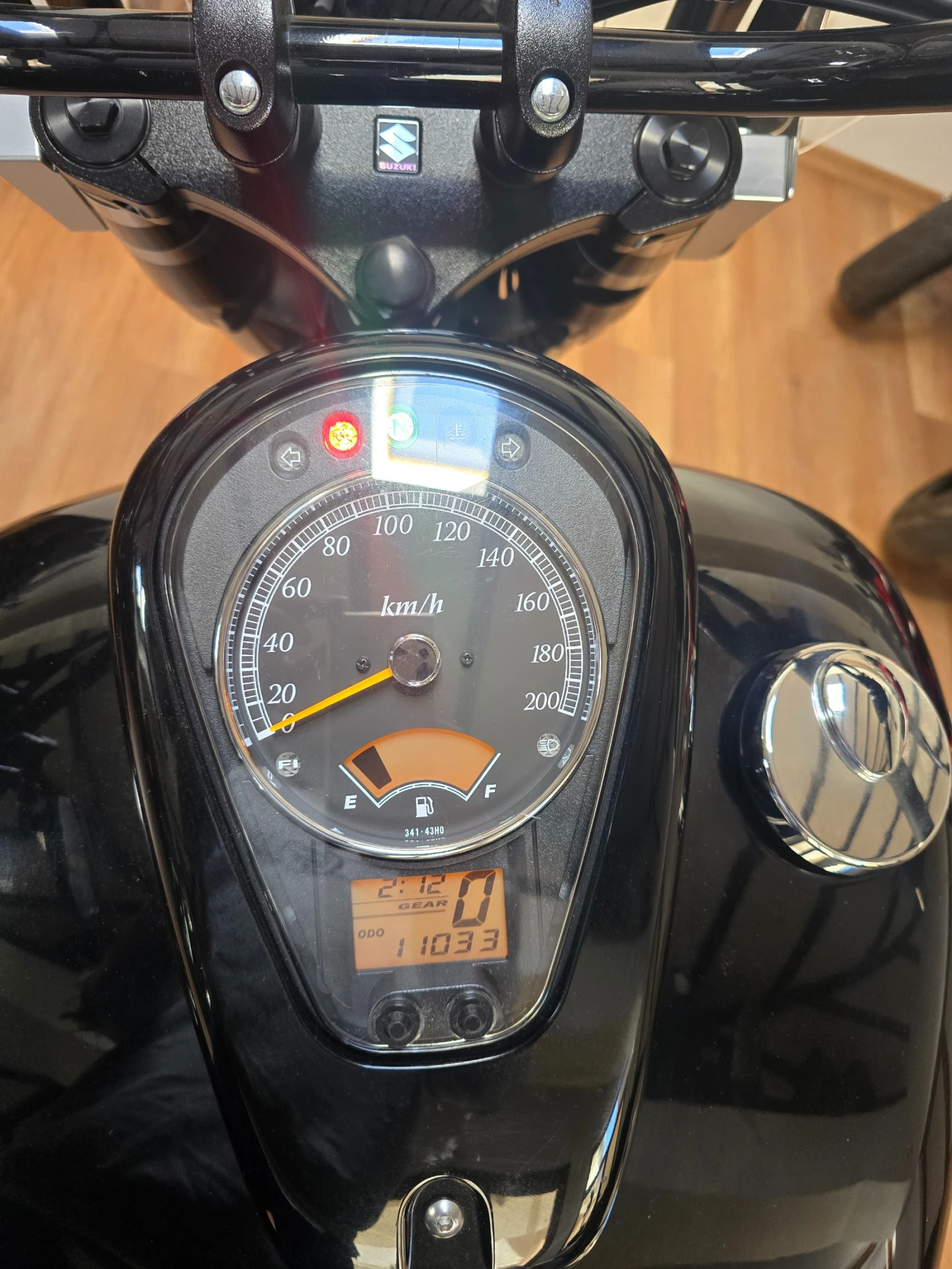Suzuki Intruder C 800, снимка 3 - Мотоциклети и мототехника - 56418468
