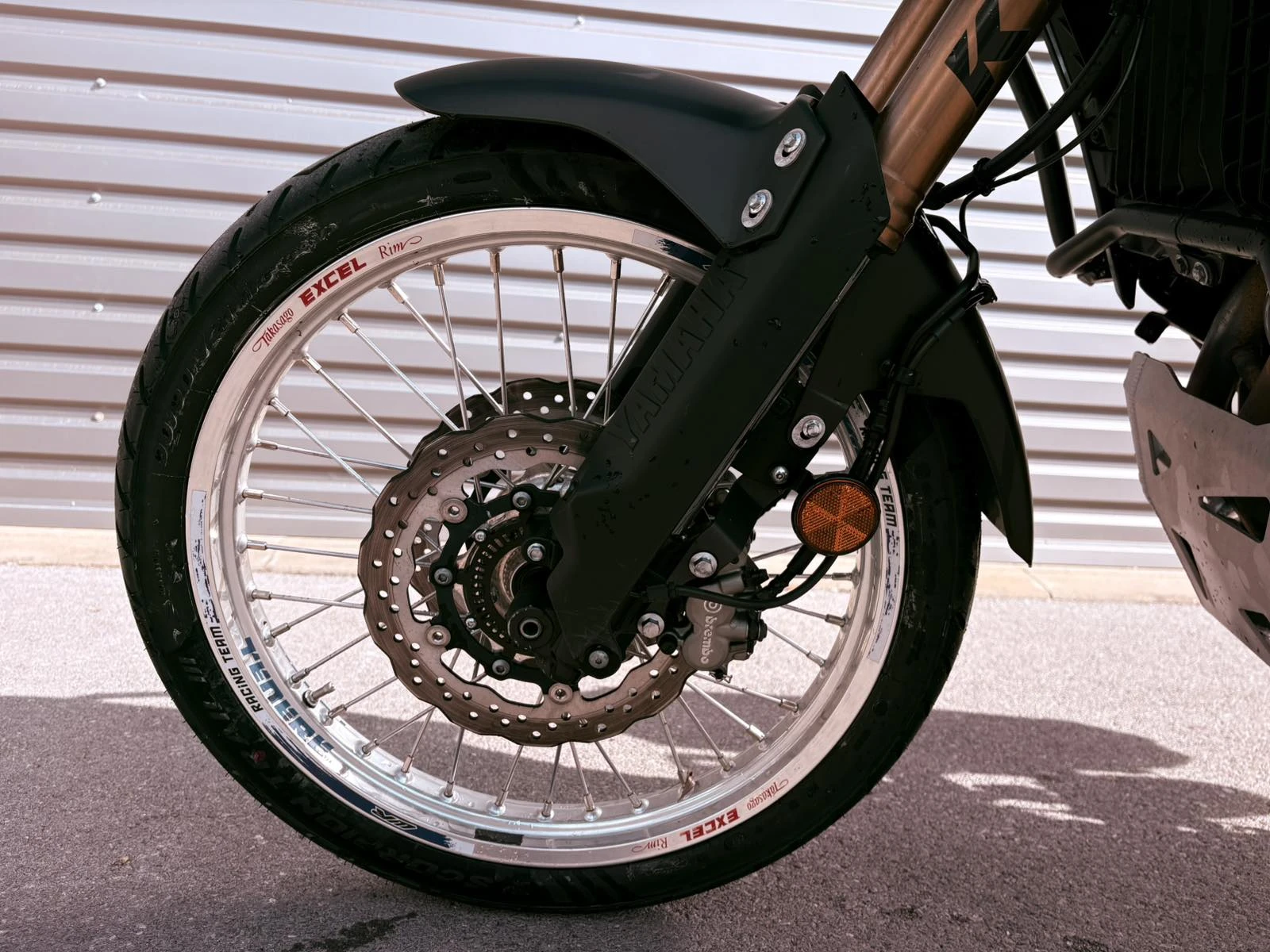 Yamaha Tenere WORLD RAID , снимка 11 - Мотоциклети и мототехника - 56610639