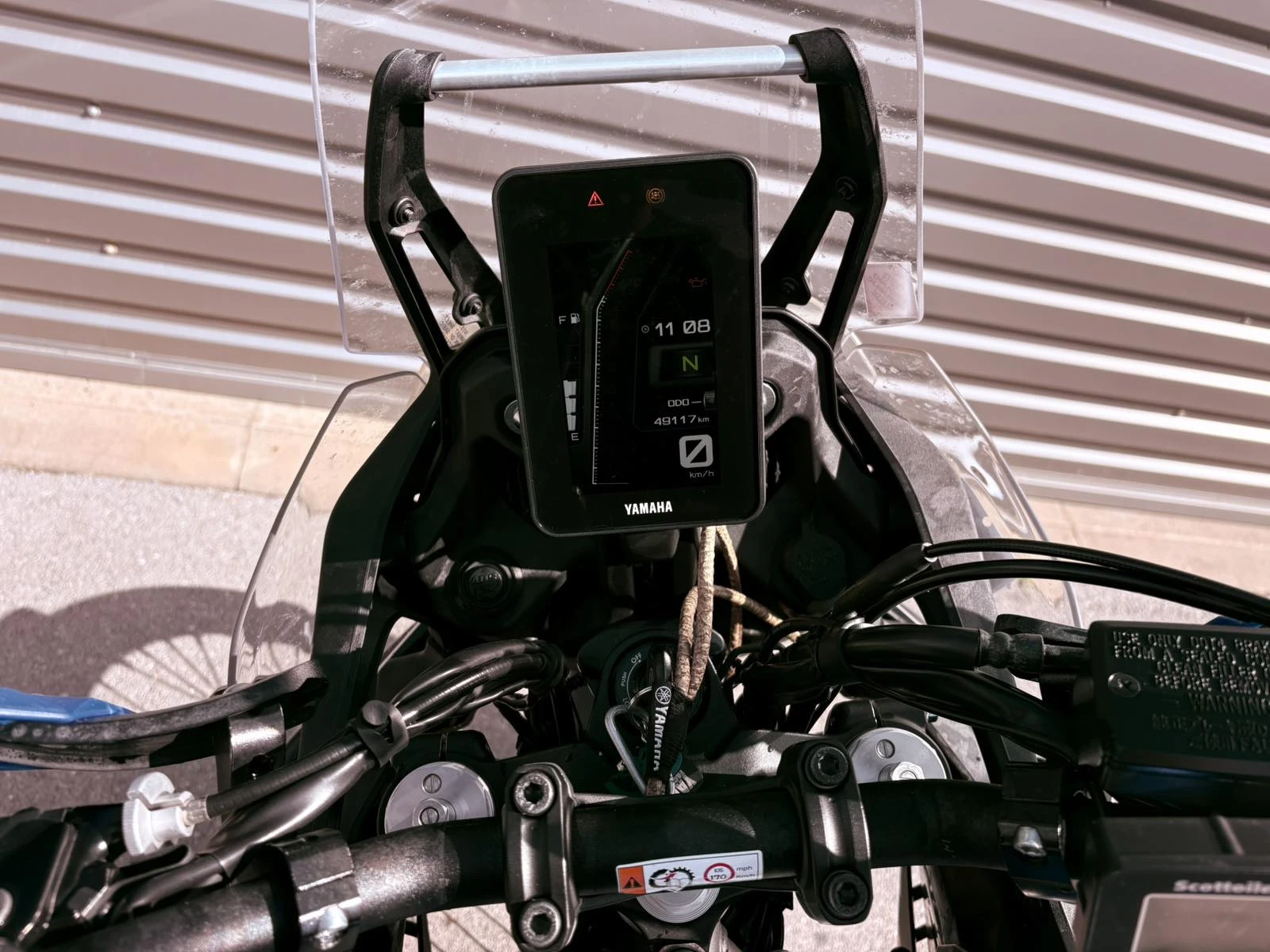 Yamaha Tenere WORLD RAID , снимка 10 - Мотоциклети и мототехника - 56610639