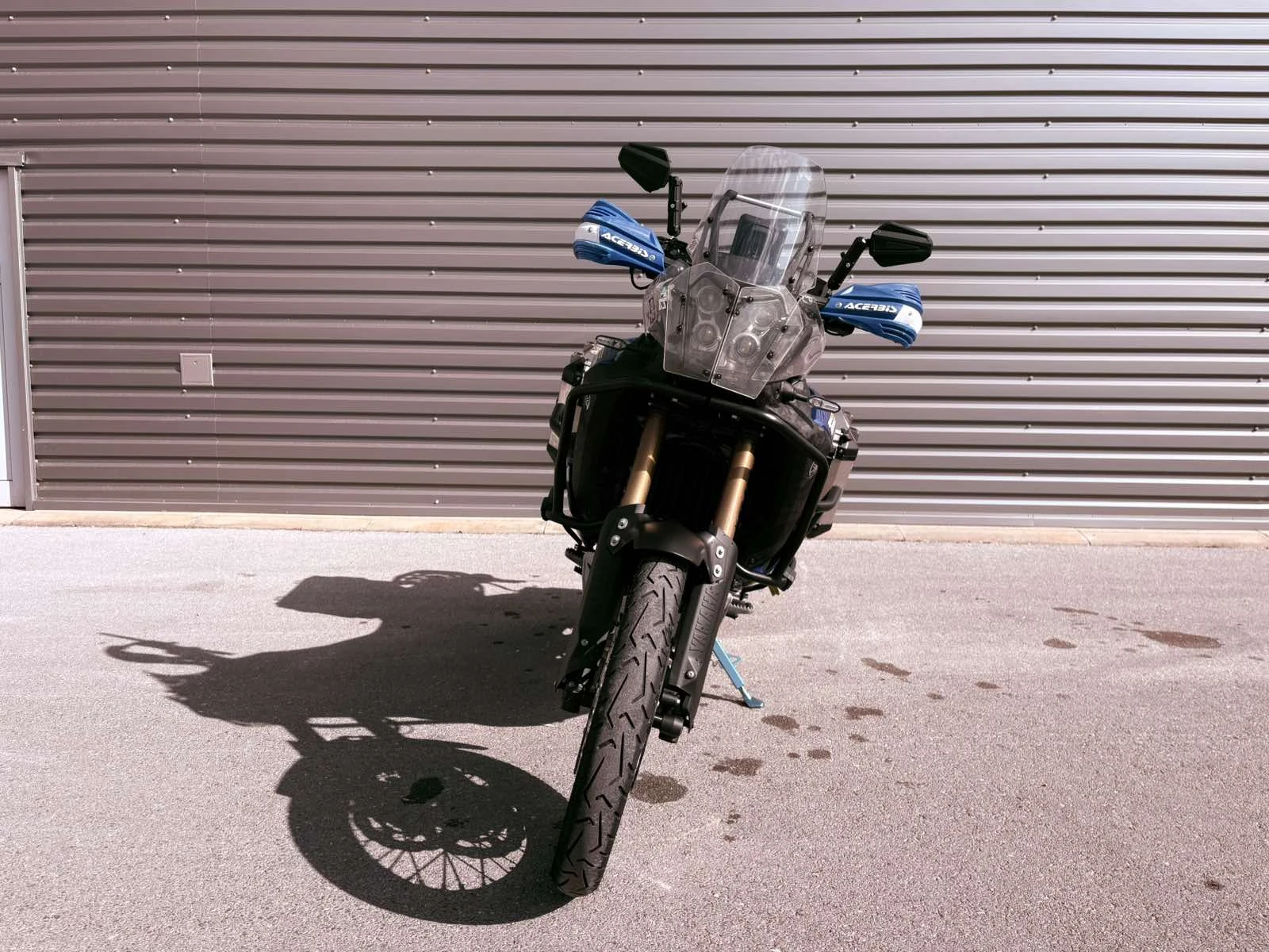 Yamaha Tenere WORLD RAID , снимка 2 - Мотоциклети и мототехника - 56610639
