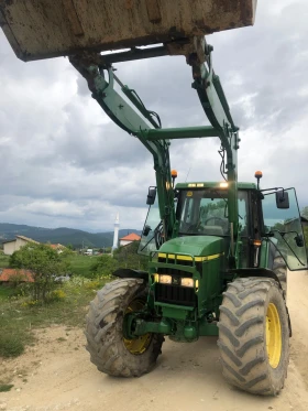 Трактор John Deere 6910, снимка 3