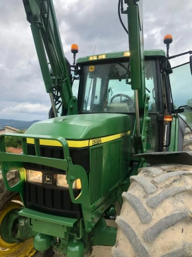 Трактор John Deere 6910, снимка 2
