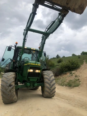 Трактор John Deere 6910, снимка 7