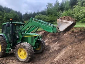 Трактор John Deere 6910, снимка 5