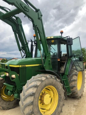 Трактор John Deere 6910, снимка 10