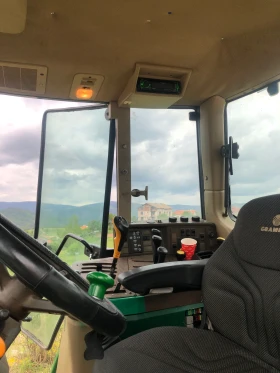 Трактор John Deere 6910, снимка 4