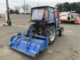 Трактор ISEKI TG23F - ОЧАКВАН ВНОС 30.04.2026!!!, снимка 4