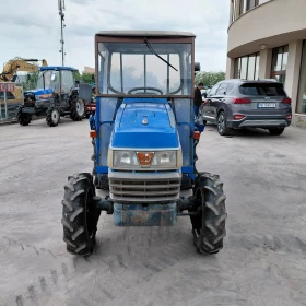 Трактор ISEKI TG23F * 4х4, На 2100мч, Изключително запазен * , снимка 9