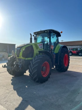 Обява за продажба на Трактор Claas Axion 850 ~ 189 600 лв. - изображение 9