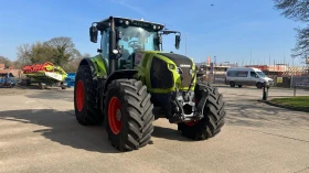 Трактор Claas Axion 850, снимка 1