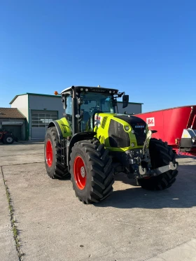 Обява за продажба на Трактор Claas Axion 850 ~ 189 600 лв. - изображение 1