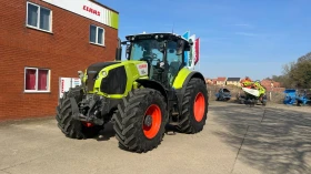 Трактор Claas Axion 850, снимка 2