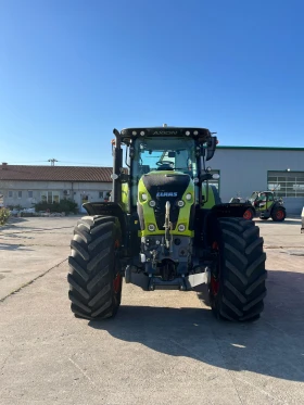 Обява за продажба на Трактор Claas Axion 850 ~ 189 600 лв. - изображение 2