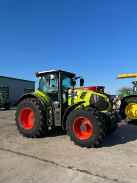 Обява за продажба на Трактор Claas Axion 850 ~ 189 600 лв. - изображение 1