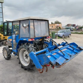 ����� �� �������� �� ������� ISEKI TG23F * ������� * ��� ��������� * 