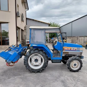 ������� ISEKI TG23F * 4�4, �� 2100��, ������������ ������� *  | Mobile.bg � ����� ������ 7