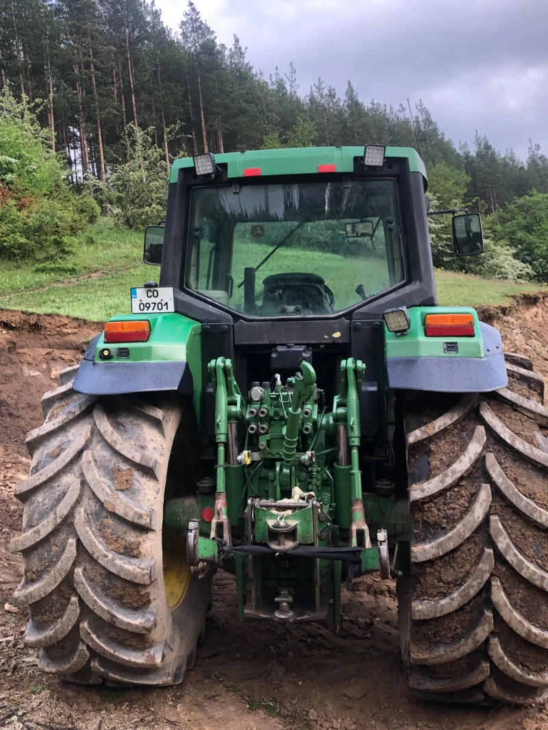 Трактор John Deere 6910, снимка 6 - Селскостопанска техника - 52414932