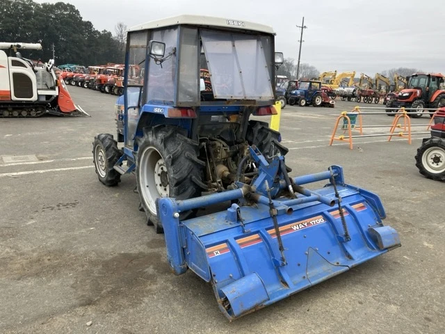 Трактор ISEKI TG23F - ОЧАКВАН ВНОС 30.04.2026!!! - изображение 5