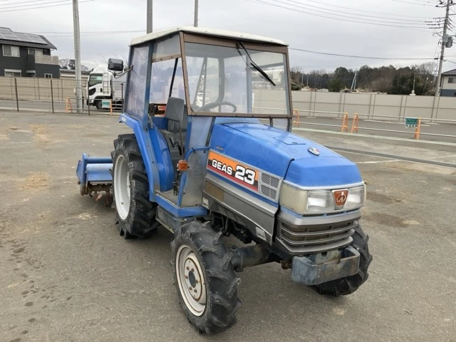 Трактор ISEKI TG23F - ОЧАКВАН ВНОС 30.04.2026!!!