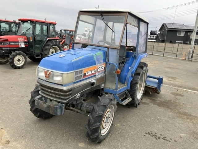 Трактор ISEKI TG23F - ОЧАКВАН ВНОС 30.04.2026!!! - изображение 2