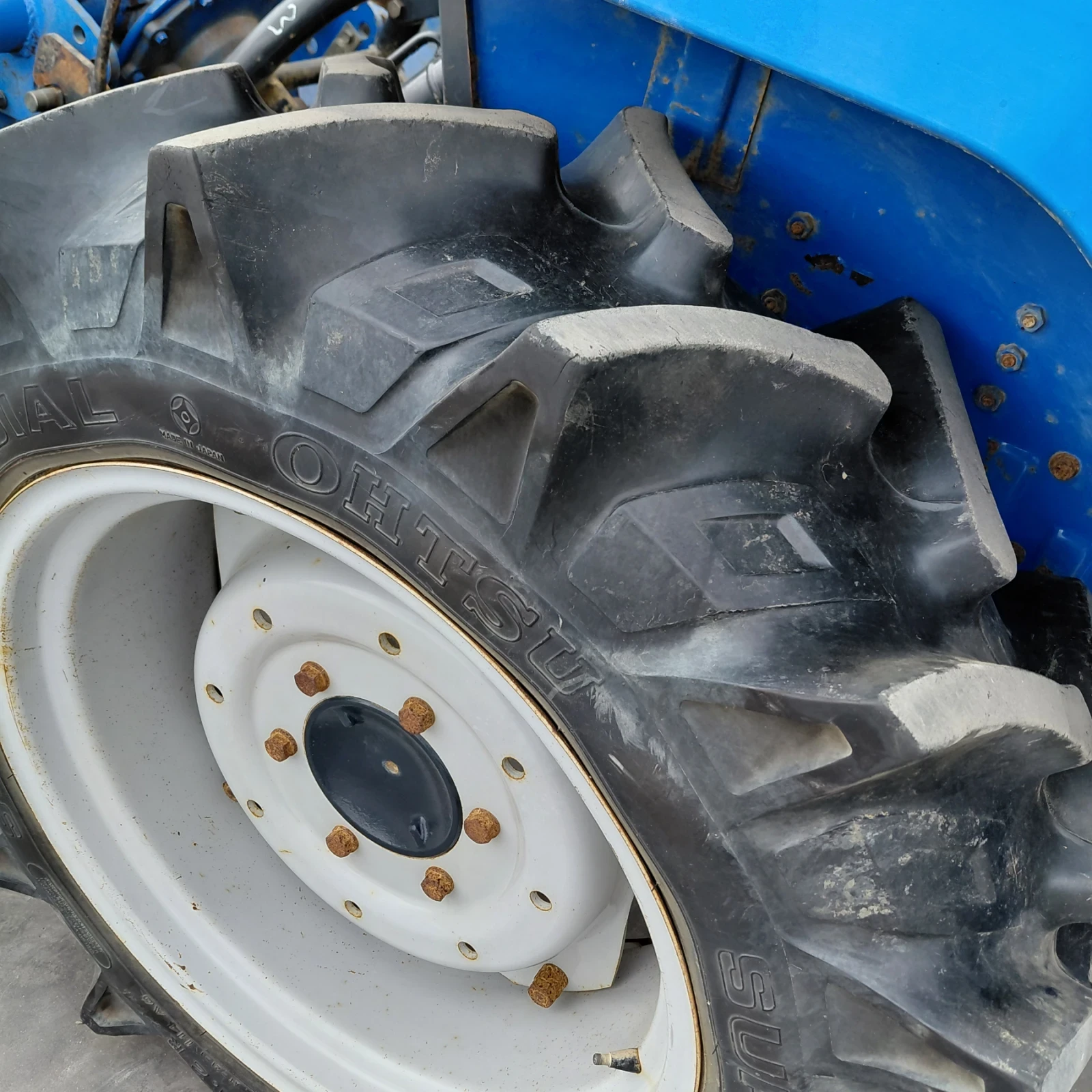 ������� ISEKI TG23F * 4�4, �� 2100��, ������������ ������� *  | Mobile.bg � ����������� 10