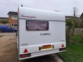 Каравана Compas Kensington, снимка 4