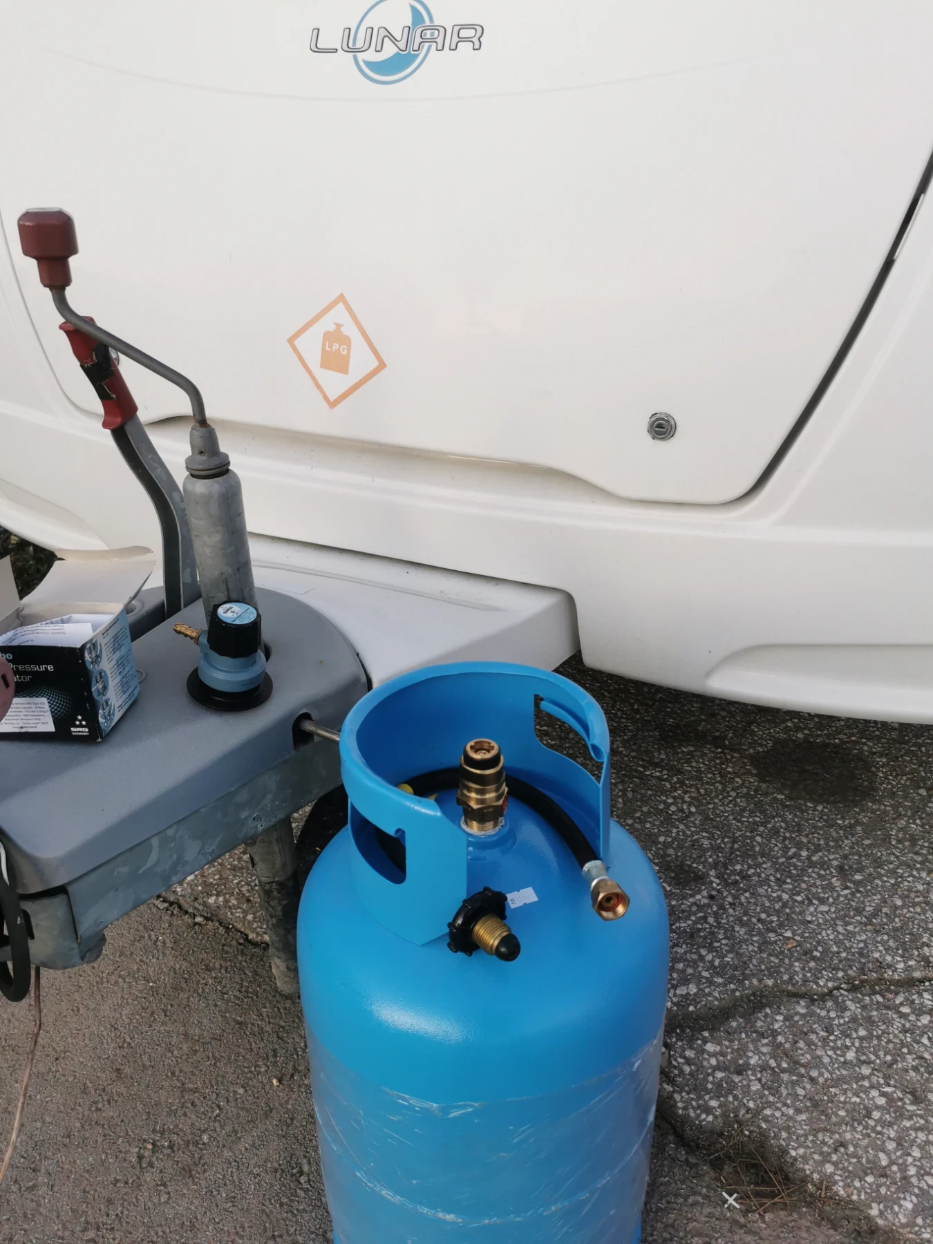 �������� Hobby Lunar Quasar Ultima 524  | Mobile.bg � ����������� 10