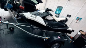  Bombardier Sea Doo Spark | Mobile.bg    4