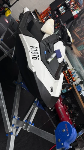  Bombardier Sea Doo Spark | Mobile.bg    7